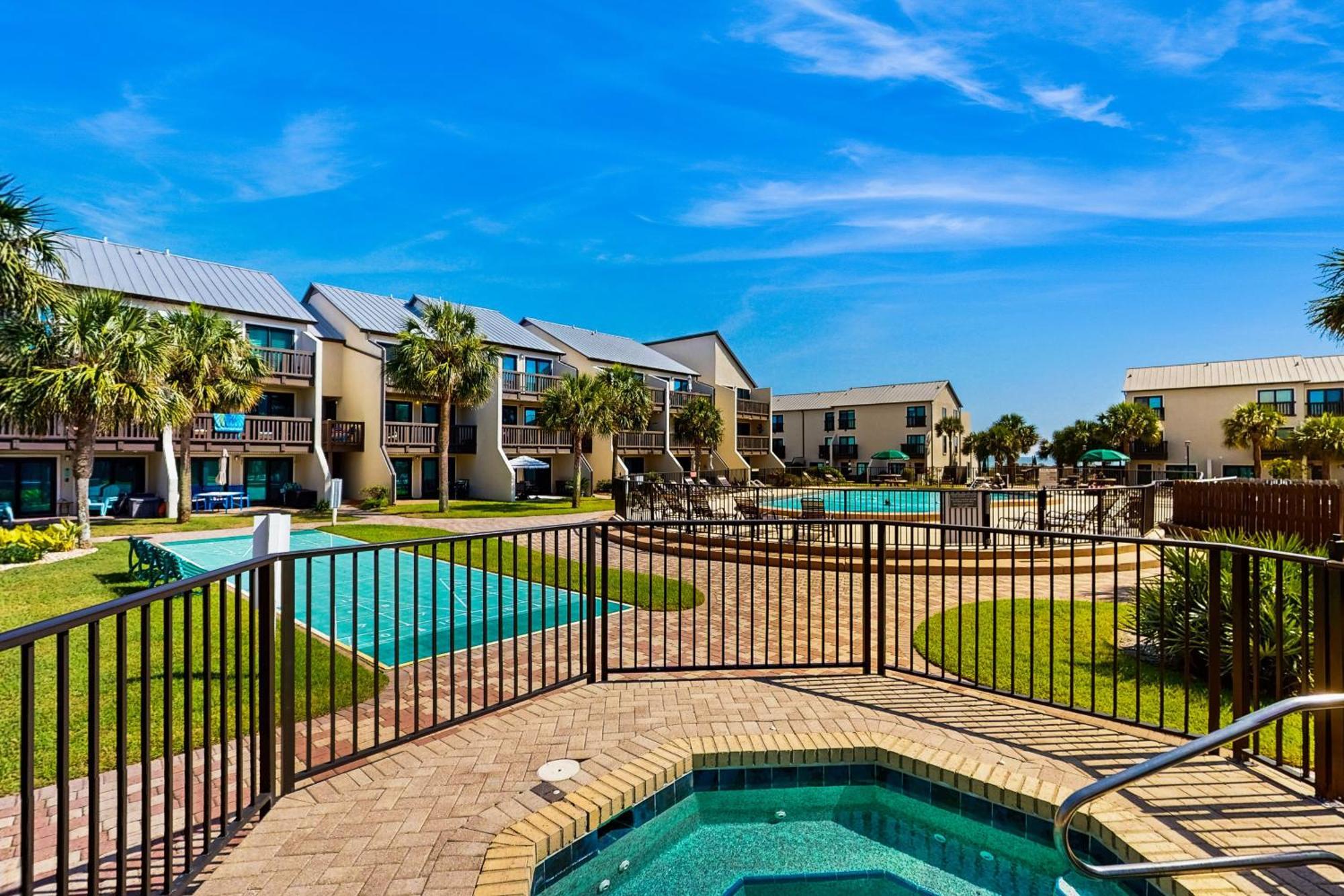 Largo Mar Villa Panama City Beach Eksteriør billede