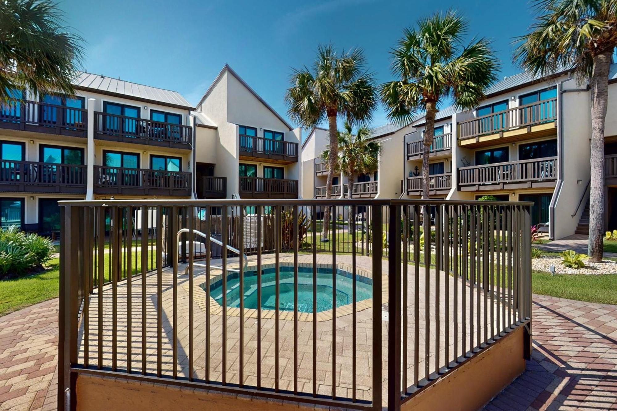Largo Mar Villa Panama City Beach Eksteriør billede